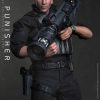 figura hot toys punisher con arma