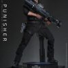 figura hot toys punisher con arma