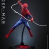 figura spiderman bran new day hot toys