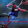 igura spiderman brand new day deluxe hot toys