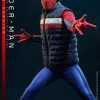 igura spiderman brand new day deluxe hot toys