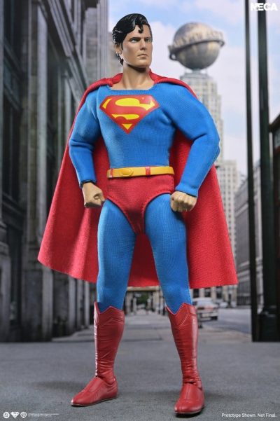 figura superman 1978 clothed neca