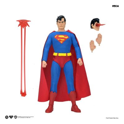 figura superman clothed neca