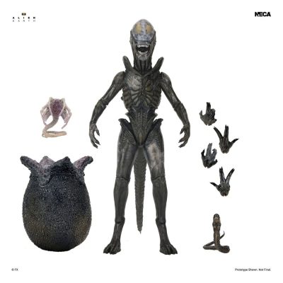 figura wendy alien earth ultimate neca