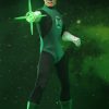 green lantern clothed neca