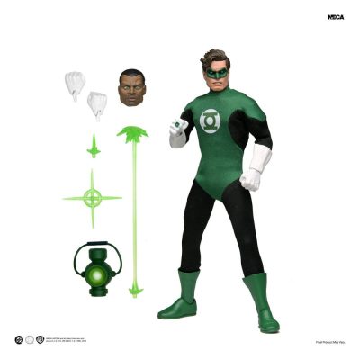 green lantern clothed neca