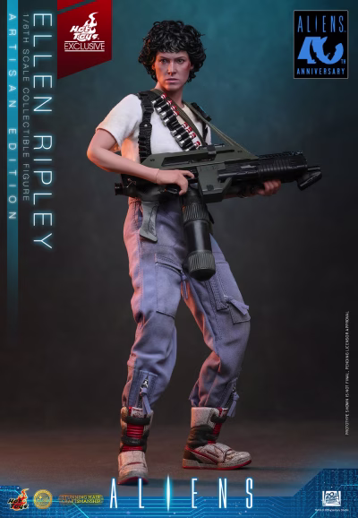 Ellen Ripley (Artisan Edition Deluxe Version)