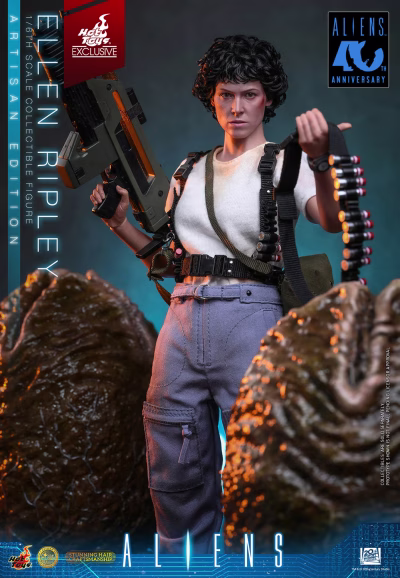 Ellen Ripley (Artisan Edition Deluxe Version)