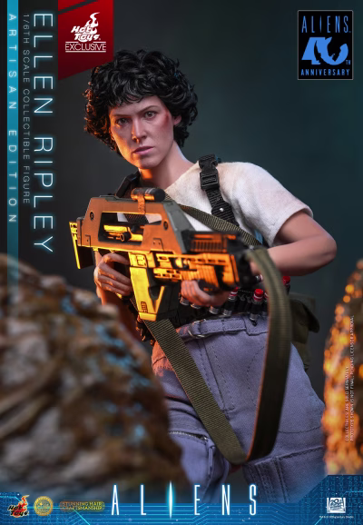 Ellen Ripley (Artisan Edition Deluxe Version)