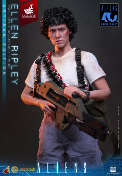Ellen Ripley (Artisan Edition Deluxe Version)