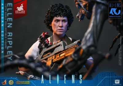 Ellen Ripley (Artisan Edition Deluxe Version)