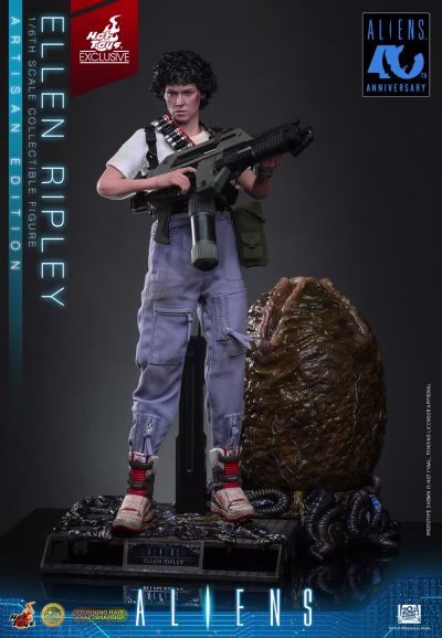 Ellen Ripley (Artisan Edition Deluxe Version)