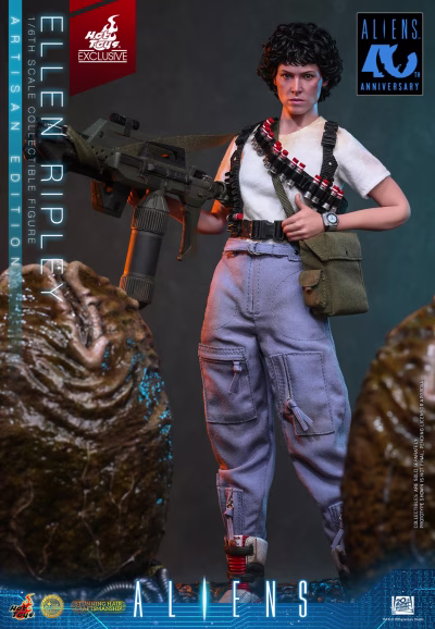Ellen Ripley (Artisan Edition Deluxe Version)
