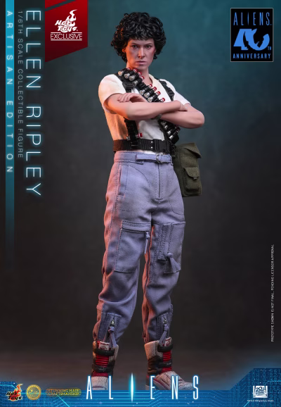 Ellen Ripley (Artisan Edition Deluxe Version)