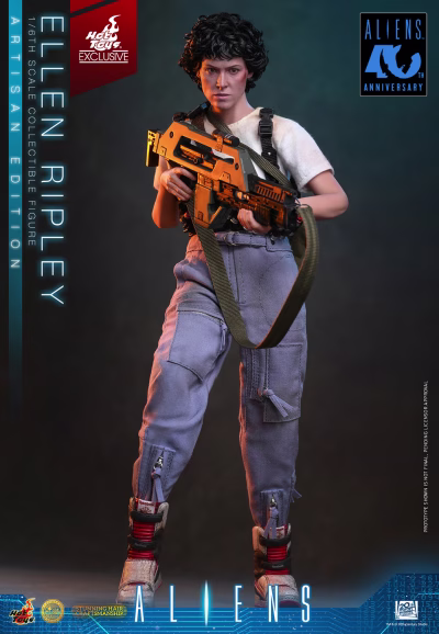 Ellen Ripley (Artisan Edition Deluxe Version)
