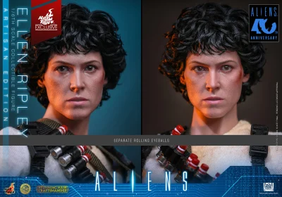 Ellen Ripley (Artisan Edition Deluxe Version)