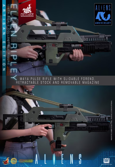 Ellen Ripley (Artisan Edition Deluxe Version)