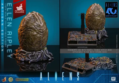 Ellen Ripley (Artisan Edition Deluxe Version)