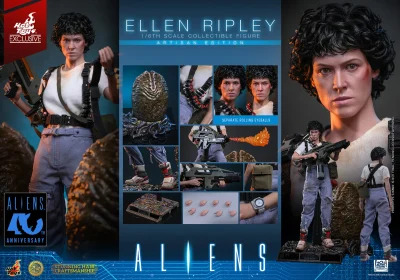 Ellen Ripley (Artisan Edition Deluxe Version)