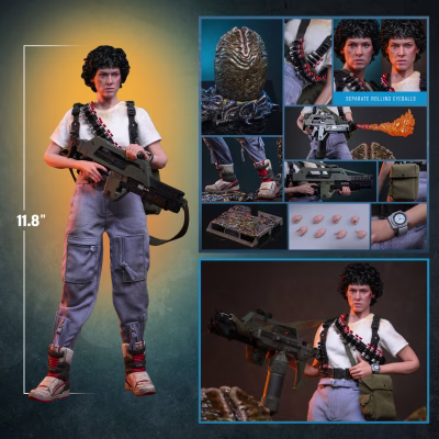Ellen Ripley (Artisan Edition Deluxe Version)