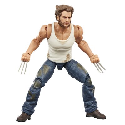 THE CAVILLRINE FIGURA 15 CM DEADPOOL & WOLVERINE MARVEL LEGENDS SERIES
