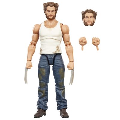 THE CAVILLRINE FIGURA 15 CM DEADPOOL & WOLVERINE MARVEL LEGENDS SERIES
