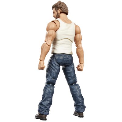 THE CAVILLRINE FIGURA 15 CM DEADPOOL & WOLVERINE MARVEL LEGENDS SERIES