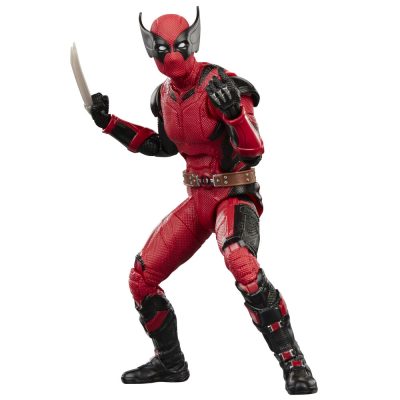 WOLVERINEPOOL (CONCEPT ART) FIGURA 15 CM DEADPOOL & WOLVERINE MARVEL LEGENDS SERIES