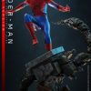 spiderman brand new day deluxe figura hot toys
