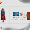 figura supergirl inart set completo