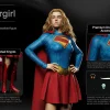 figura supergirl inart