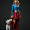 figura supergirl inart