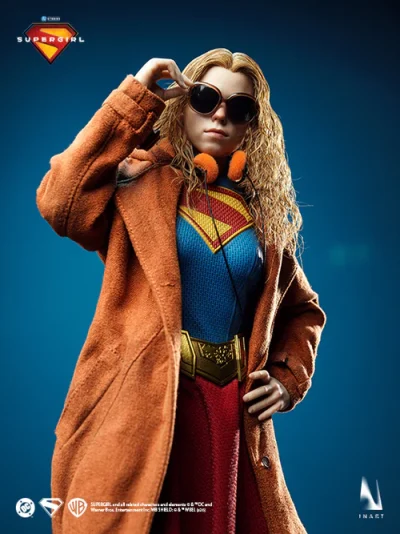 figura supergirl inart