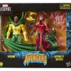 vision bruja escarlata pack figuras marvel legends