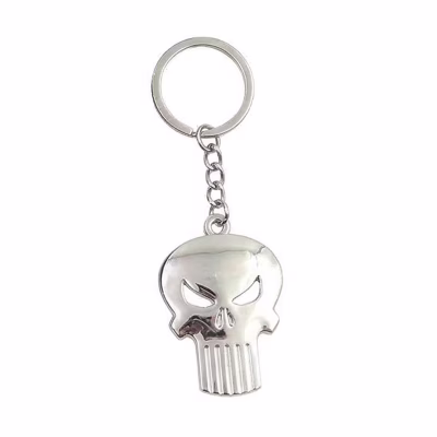 SET REGALO CON CARTERA MARVEL THE PUNISHER