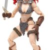 Red Sonja Epic H.A.C.K.S. Action Figure 1/12 Scale Immortal Red Sonja