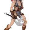 Red Sonja Epic H.A.C.K.S. Action Figure 1/12 Scale Immortal Red Sonja
