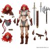 Red Sonja Epic H.A.C.K.S. Action Figure 1/12 Scale Immortal Red Sonja