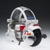 Dragon Ball Changearts Hoi-Poi Capsule No. 9 Bulma's Motorcycle