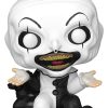 Terrifier POP! Movies Vinyl Figure Art the Clown (Horror Sitters) 9 cm