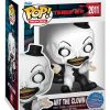 Terrifier POP! Movies Vinyl Figure Art the Clown (Horror Sitters) 9 cm