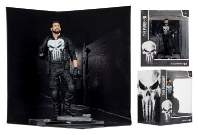 Marvel Studios Statue 1/10 The Punisher 16 cm