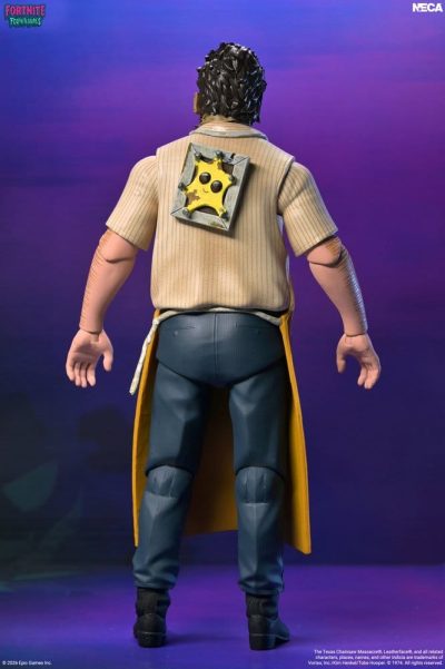 Fortnite/Texas Chainsaw Massacre Fortnitemares Action Figure Leatherface 18 cm