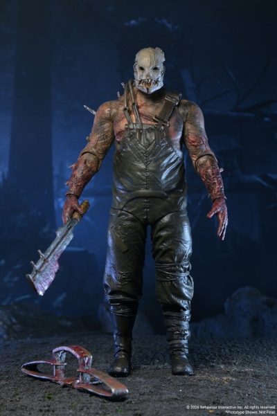 Dead by Daylight Action Figure Trapper 18 cm