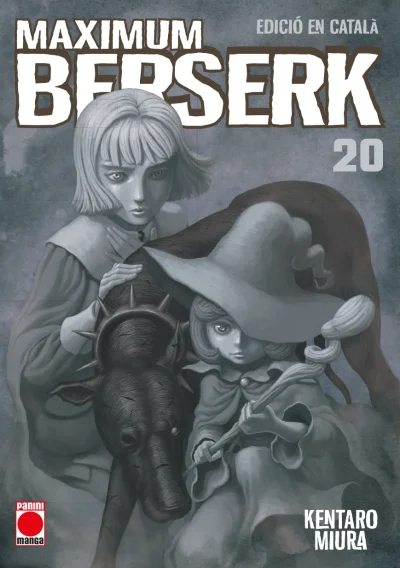 Maximum Berserk 20