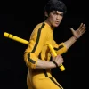 Bruce Lee (yellow Jumpsuit) 1/12 Collectible Figure