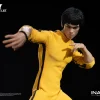 Bruce Lee (yellow Jumpsuit) 1/12 Collectible Figure