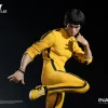 Bruce Lee (yellow Jumpsuit) 1/12 Collectible Figure