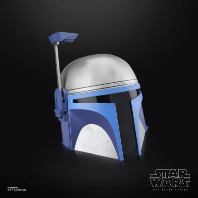 JANGO FETT CASCO ELECTRONICO RËPLICA STAR WARS: THE ATTACK OF THE CLONES THE BLACK SERIES