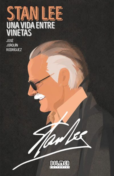 STAN LEE, UNA VIDA ENTRE VIÑETAS